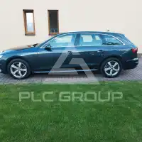 2020 Audi A4