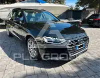 2020 Audi A4