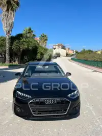 2020 Audi A4