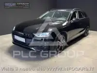 2020 Audi A4