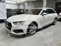 2020 Audi A4