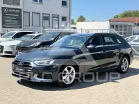 2020 Audi A4