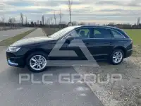 2020 Audi A4