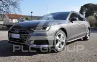 2020 Audi A4