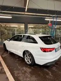 2020 Audi A4
