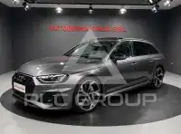 2020 Audi A4