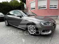 2020 Audi A4