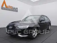 2020 Audi A4