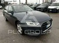 2020 Audi A4