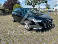 2020 Audi A4