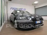 2020 Audi A4