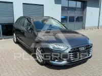 2020 Audi A4