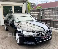 2020 Audi A4