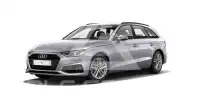 2020 Audi A4