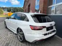 2020 Audi A4