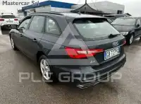 2020 Audi A4