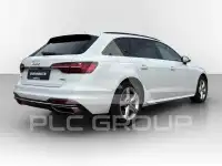 2020 Audi A4