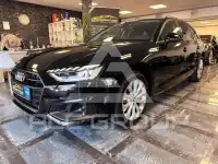 2020 Audi A4