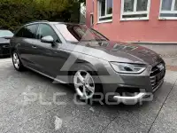 2020 Audi A4