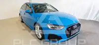 2020 Audi A4