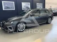 2020 Audi A4