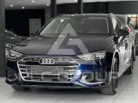 2020 Audi A4
