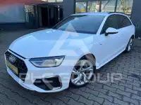 2020 Audi A4