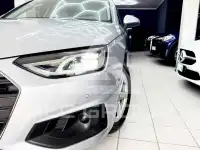 2020 Audi A4