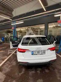 2020 Audi A4