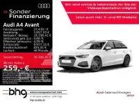 2020 Audi A4