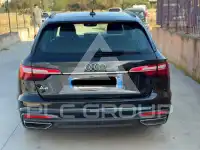 2020 Audi A4