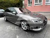 2020 Audi A4