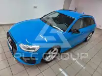 2020 Audi A4