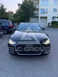 2020 Audi A4