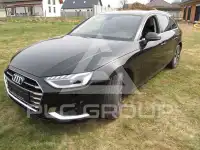 2020 Audi A4