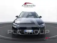 2020 Audi A4