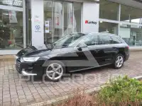 2020 Audi A4