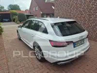 2020 Audi A4