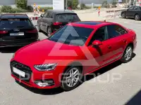 2020 Audi A4