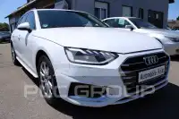 2020 Audi A4