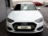 2020 Audi A4