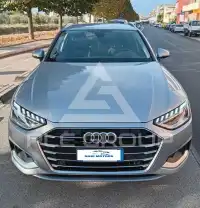 2020 Audi A4