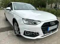 2020 Audi A4