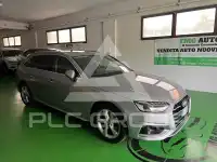 2020 Audi A4
