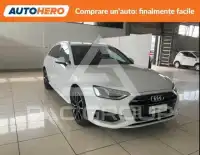 2020 Audi A4