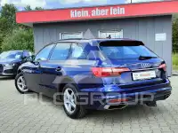 2020 Audi A4