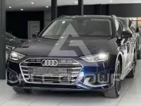 2020 Audi A4