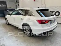 2020 Audi A4