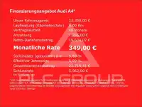 2020 Audi A4