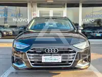 2020 Audi A4